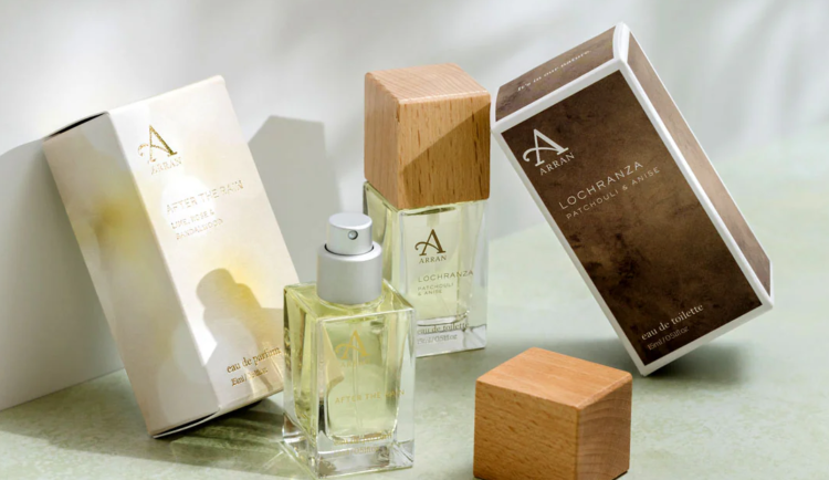 Immerse in Serenity: Discover ARRAN’s Signature Fragrances and Body Care