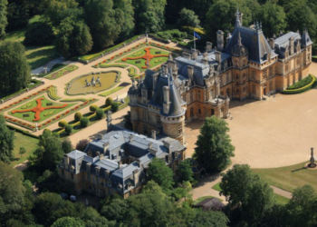 Discover the Timeless Charm of Waddesdon: A Journey Through History, Elegance, and Festive Delights
