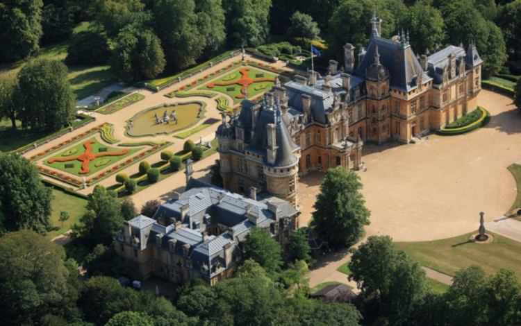 Discover the Timeless Charm of Waddesdon: A Journey Through History, Elegance, and Festive Delights