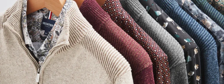 Layer in Comfort: Tip Top Sweaters with Innovative Fabric Technology
