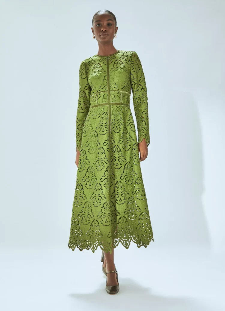 Your Holiday Glam Awaits: Black Friday Deals on LK Bennett Dresses
