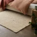 Entdecken Sie den Luxus und die Langlebigkeit von URBANARA Wollteppichen für Ihr Zuhause