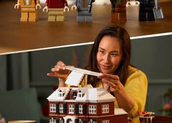 The Ultimate LEGO Collection: Best Black Friday Deals of the Season