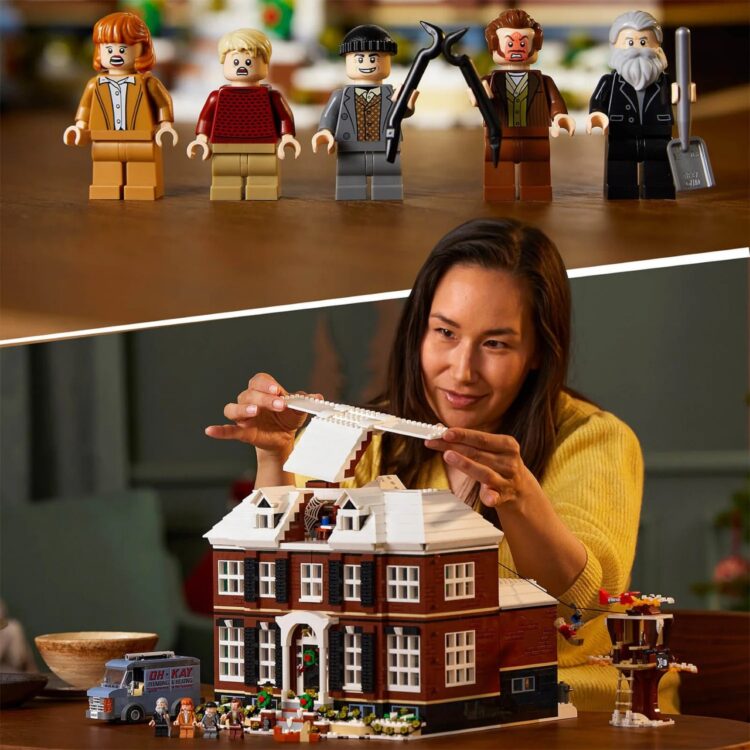 The Ultimate LEGO Collection: Best Black Friday Deals of the Season