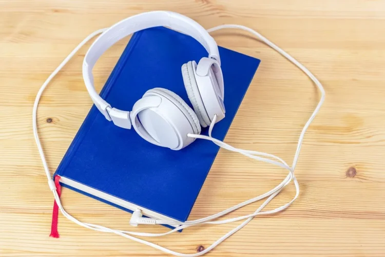 Dive Into New Realms: Explore Audible’s Sci-Fi Audiobooks