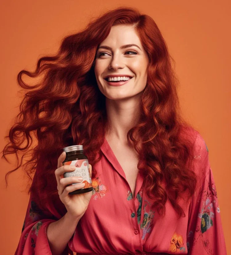 La Bellezza Inizia da Dentro: Integratori Potenti per Pelle, Capelli e Unghie Sani