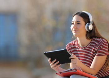 Audible: Lesen wird zum Hörerlebnis