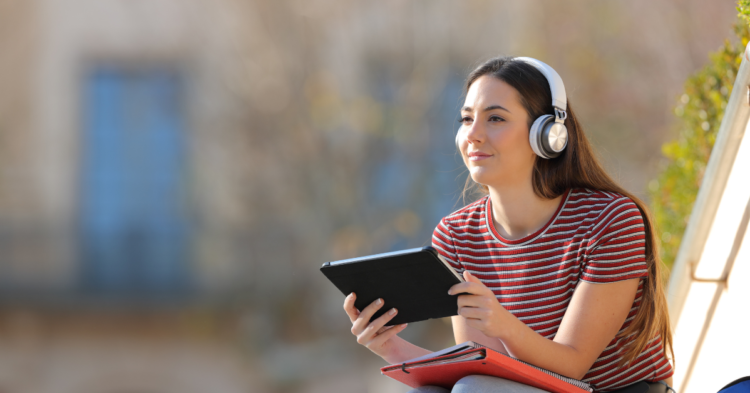 Audible: Lesen wird zum Hörerlebnis