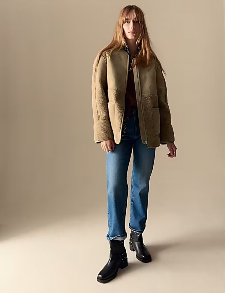 Embrace the Season with Warmth and Style: Marks & Spencer’s Jackets & Coats Collection