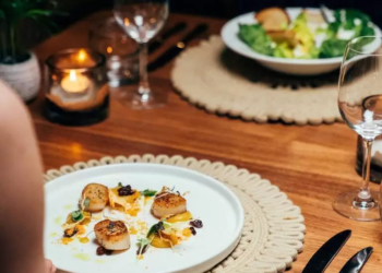 Healthy Living on a Plate: Discover Dining at Champneys