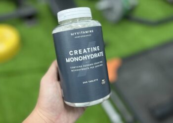 Fuel Your Fitness Goals: Black Friday Pre-Workout Vitamin Deals at Myprotein!