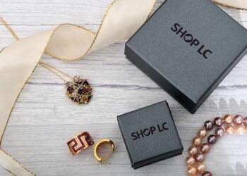 Entdecken Sie die Bestseller von ShopLC: Erschwinglicher Luxus-Schmuck für jeden Stil