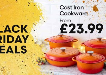 Unveiling Robert Dyas’s Spectacular Black Friday Bonanza: Deals You Can’t Miss