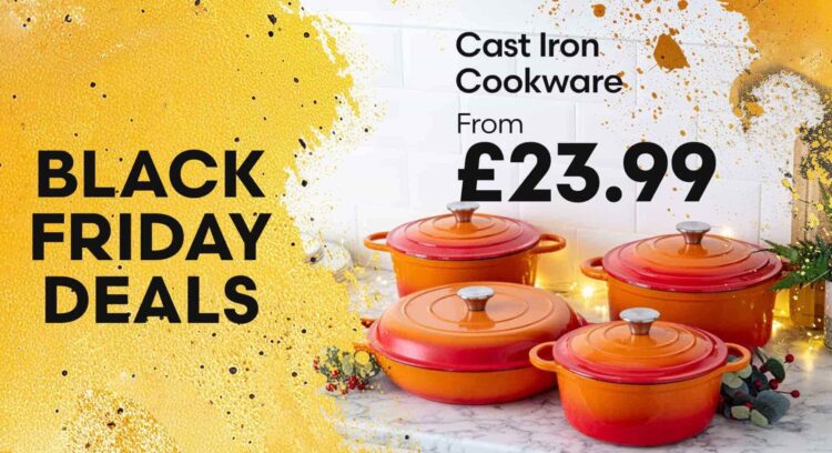 Unveiling Robert Dyas’s Spectacular Black Friday Bonanza: Deals You Can’t Miss