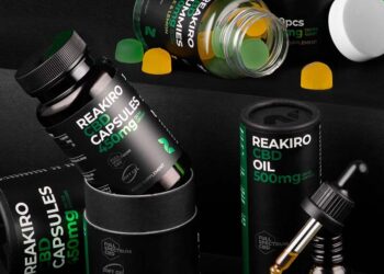 Unveiling the Best of Wellness: Reakiro’s Black Friday Extravaganza