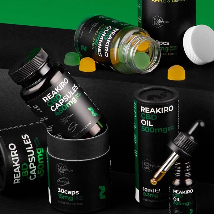 Unveiling the Best of Wellness: Reakiro’s Black Friday Extravaganza