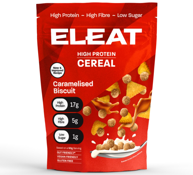 Fuel Your Mornings with ELEAT Cereal: Deliciously Healthy and Powerfully Energizing