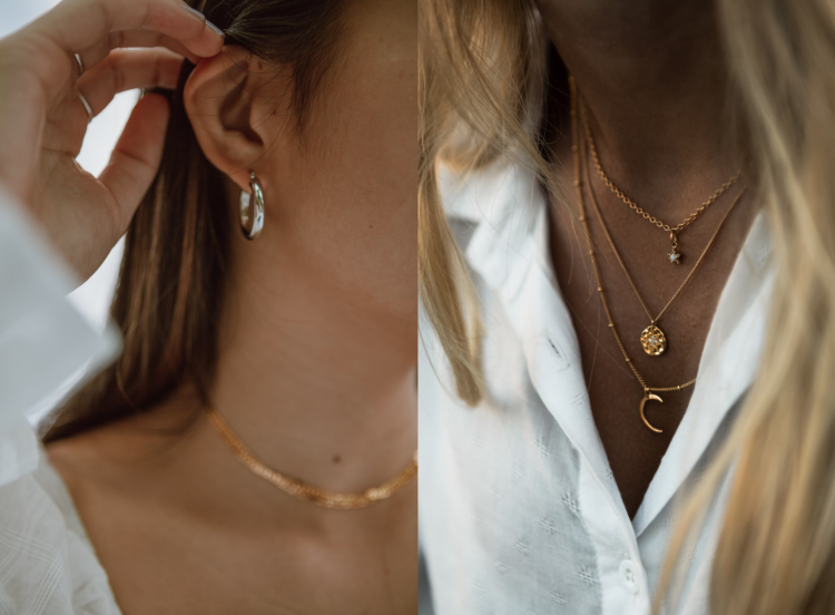 Luxuriöse Schmuckstücke Mit Bis Zu 70% Rabatt + 15% Extra Rabatt Mit Code BLACK15 Bei Shop LC