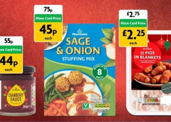 Elevate Your Meals and Shopping Experience with Morrisons Trusted Selection of Goods
