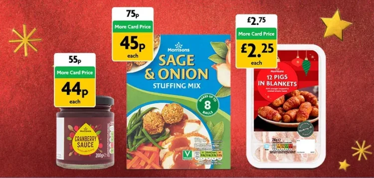 Elevate Your Meals and Shopping Experience with Morrisons Trusted Selection of Goods