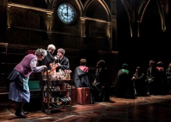 Embrace the Magic: Discover Exclusive Hogwarts Products from Harry Potter and the Cursed Child