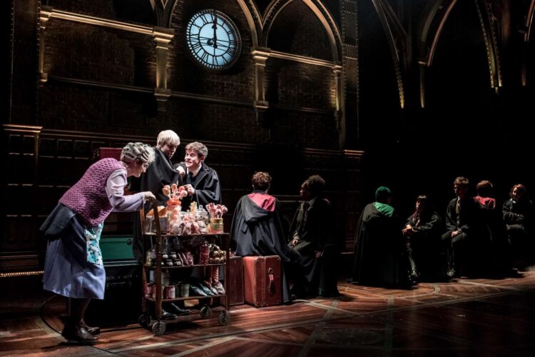 Embrace the Magic: Discover Exclusive Hogwarts Products from Harry Potter and the Cursed Child