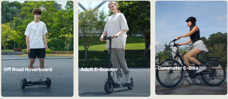 iHoverboard: Leading the Way in Affordable, Safe, and Stylish Hoverboards in the UK