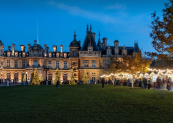 Explore the Wonders: Your Exclusive Access to Waddesdon Manor