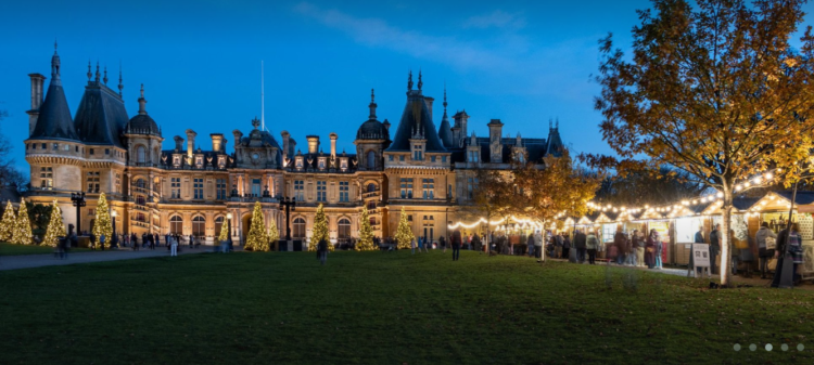 Explore the Wonders: Your Exclusive Access to Waddesdon Manor