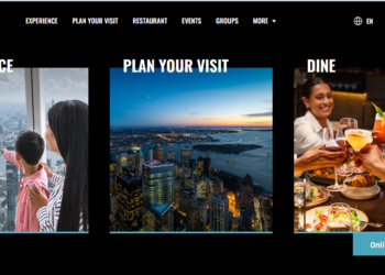 At the Top of the World: Discover One World Observatory