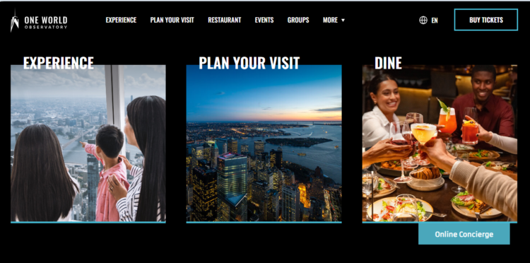 At the Top of the World: Discover One World Observatory
