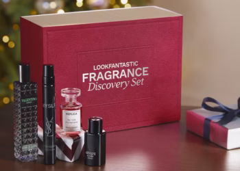 Unwrap the Best Black Friday Fragrance Deals at LookFantastic