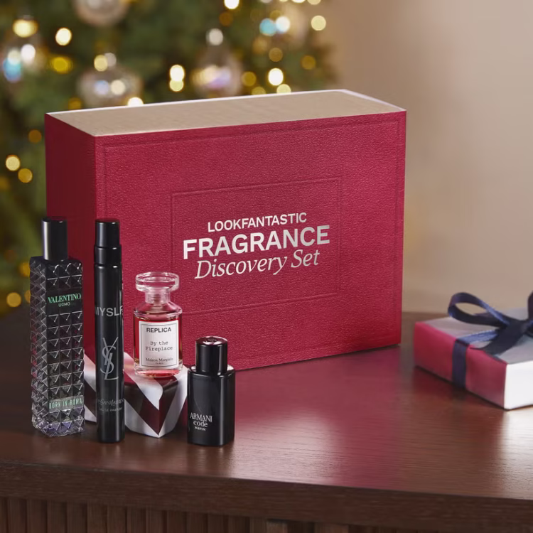 Unwrap the Best Black Friday Fragrance Deals at LookFantastic