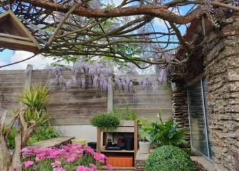 Create a Lush Atmosphere with Designer Vertical Gardens’ Beautiful Artificial Plants!