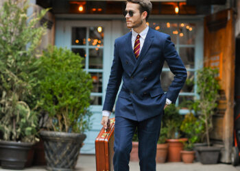 Elevate Your Style with Luxury: Discover the Perfect Men’s Suits at Tip Top