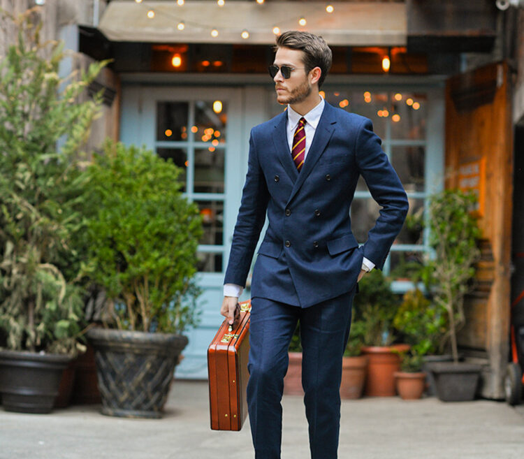 Elevate Your Style with Luxury: Discover the Perfect Men’s Suits at Tip Top