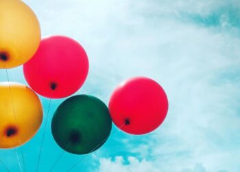 Black Friday-ballonextravaganza: verras uw dierbaren met feestelijke vreugde!
