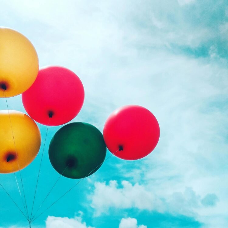 Black Friday-ballonextravaganza: verras uw dierbaren met feestelijke vreugde!