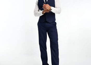 The Ultimate Guide to Men’s Formal Fashion: 5 Must-Have Suit Styles