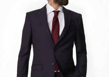 Marks & Spencer: Redefining Sophistication with Premium Suit Jackets