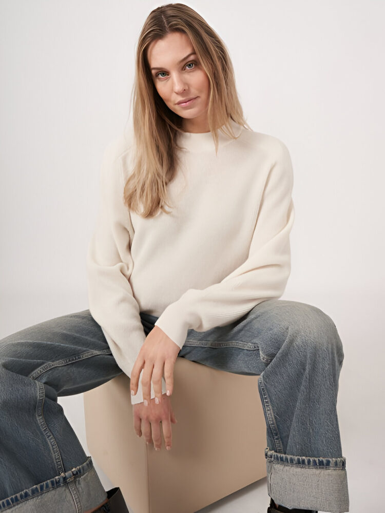 Opwarmen in stijl: de ultieme collectie gebreide kleding voor dames