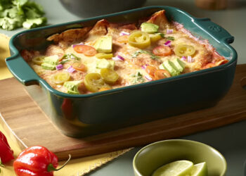 Verbessern Sie Ihre Küche mit Peugeot Saveurs: Black Friday-Angebote für Keramikkochgeschirr