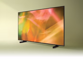 Transform Your Living Space into a Home Theater with Samsung Crystal UHD Series