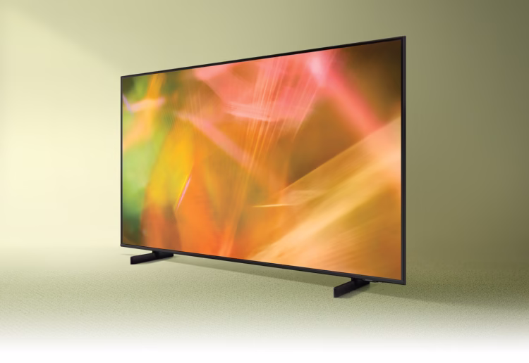 Transform Your Living Space into a Home Theater with Samsung Crystal UHD Series