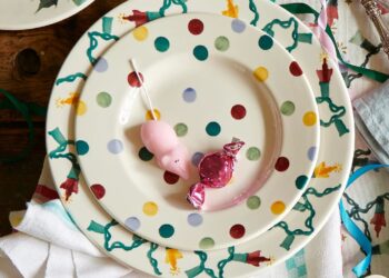 Elevate Your Holiday Charm: Emma Bridgewater’s Black Friday Exclusives