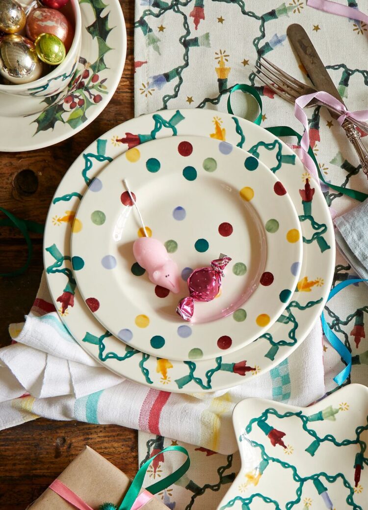 Elevate Your Holiday Charm: Emma Bridgewater’s Black Friday Exclusives