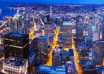 Elevate Your Seattle Adventure: Unmatched Views from the Sky View Observatory