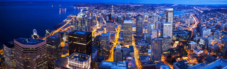 Elevate Your Seattle Adventure: Unmatched Views from the Sky View Observatory