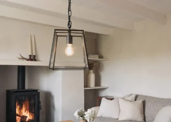 Make a Statement with Soho Lighting’s Contemporary Pendant Collection