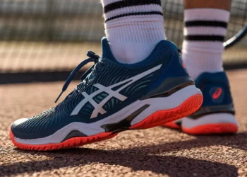 Step Up Your Game: Tennis Shoes by Tennis-Point